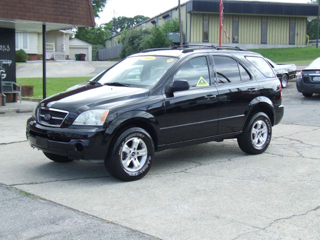 Kia Sorento 2003 photo 23