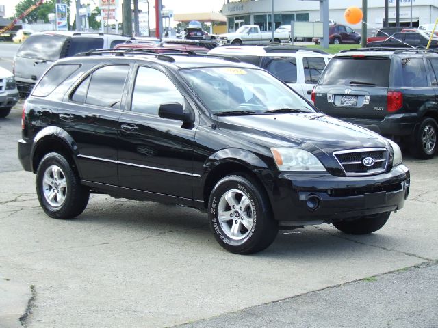 Kia Sorento 2003 photo 24