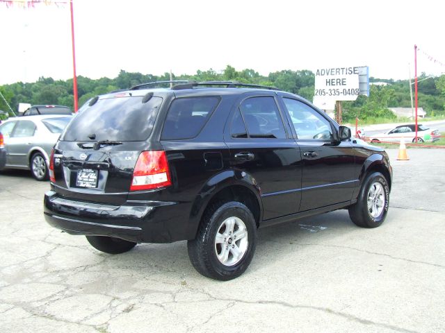 Kia Sorento 2003 photo 25