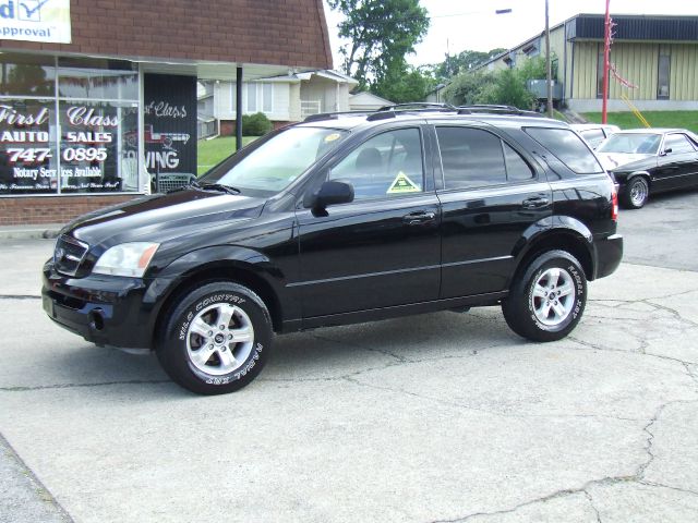 Kia Sorento 2003 photo 27