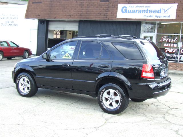 Kia Sorento 2003 photo 28