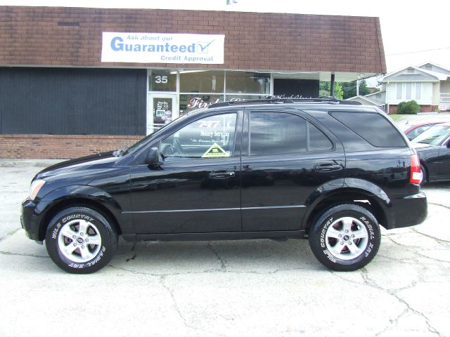 Kia Sorento 2003 photo 29