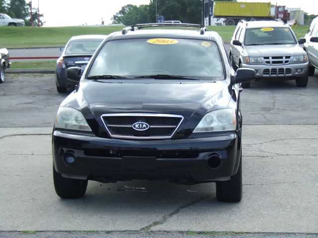 Kia Sorento 2003 photo 31