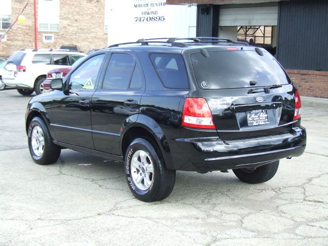 Kia Sorento 2003 photo 33