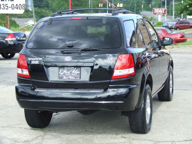 Kia Sorento 2003 photo 5