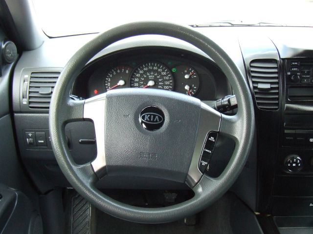 Kia Sorento 2003 photo 6