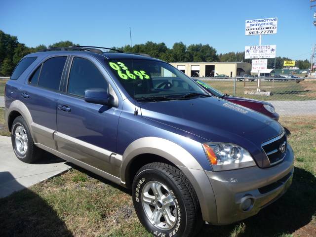 Kia Sorento 2.5sone Owner Sport Utility