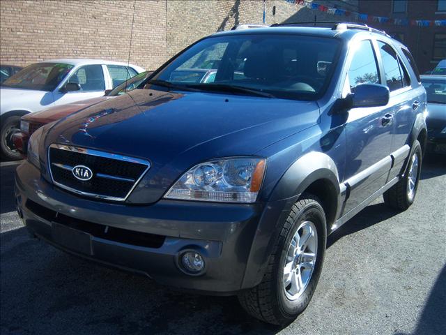 Kia Sorento 2003 photo 0