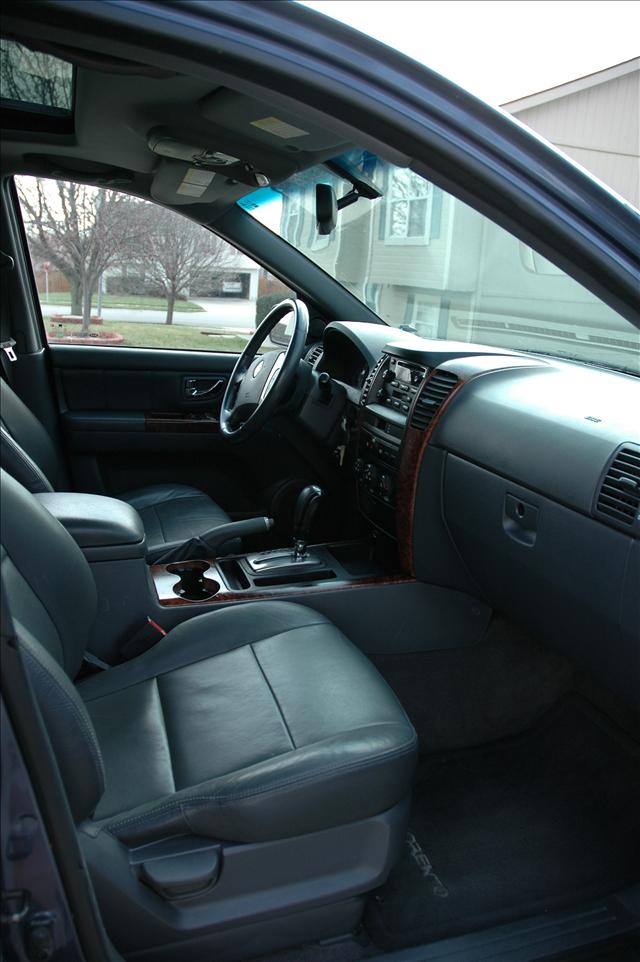 Kia Sorento 2003 photo 1