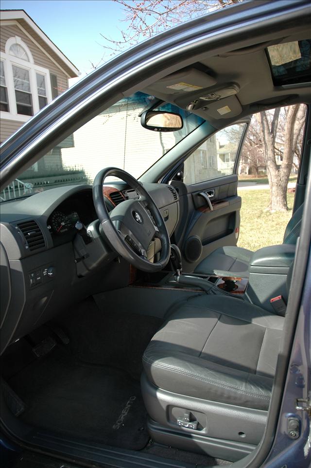 Kia Sorento 2003 photo 5