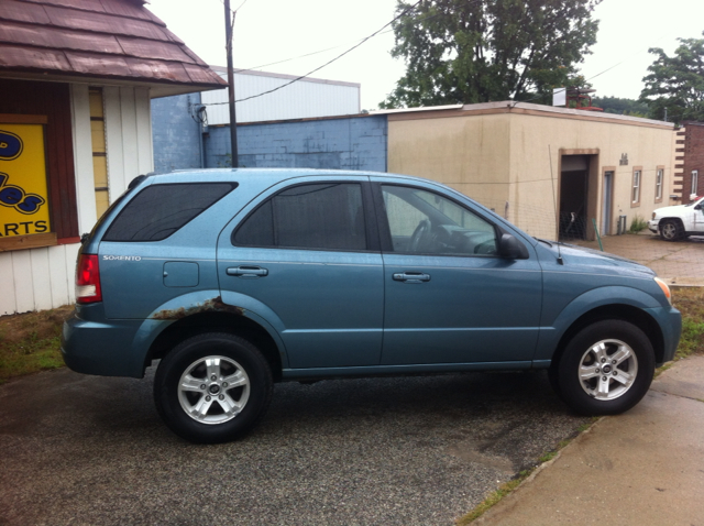 Kia Sorento 2003 photo 1