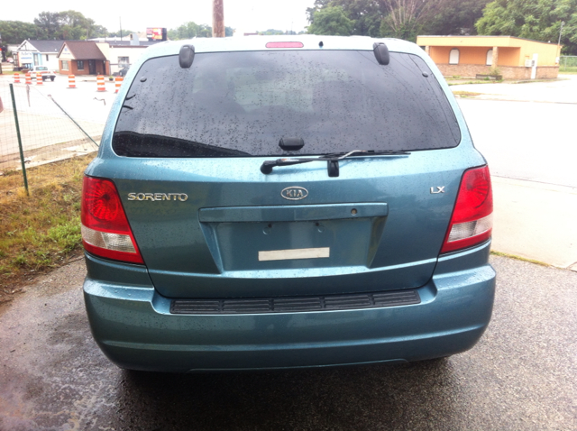 Kia Sorento 2003 photo 2