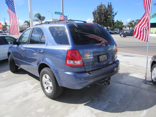 Kia Sorento 2003 photo 2