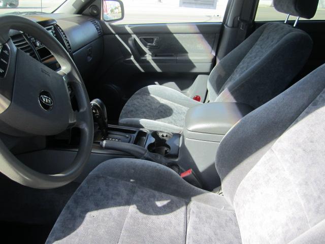 Kia Sorento 2003 photo 3