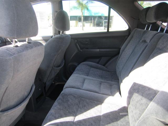 Kia Sorento 2003 photo 5