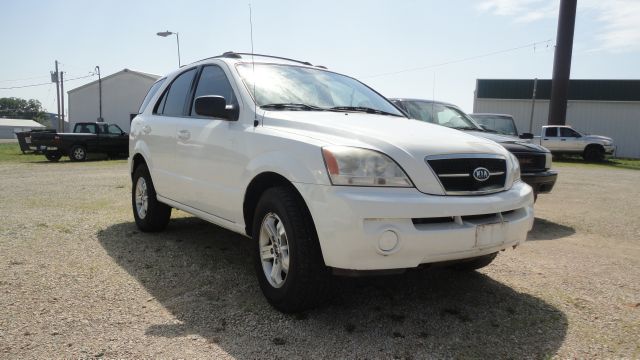 Kia Sorento 2003 photo 2