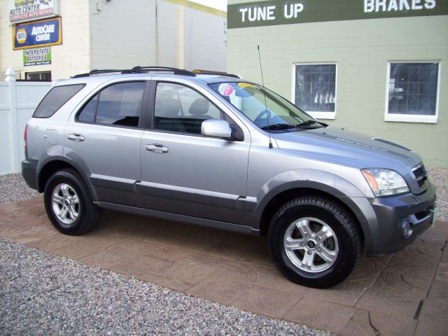 Kia Sorento 2003 photo 2