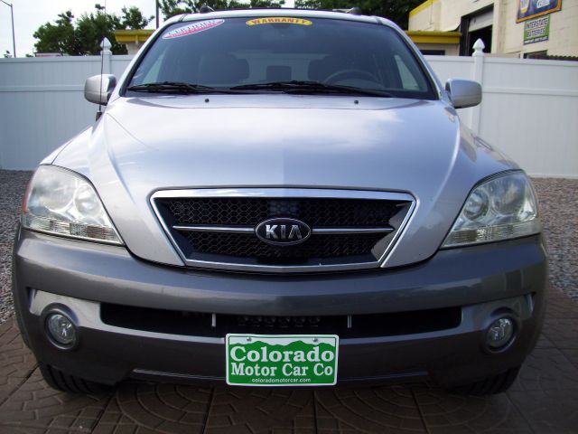 Kia Sorento 2003 photo 3