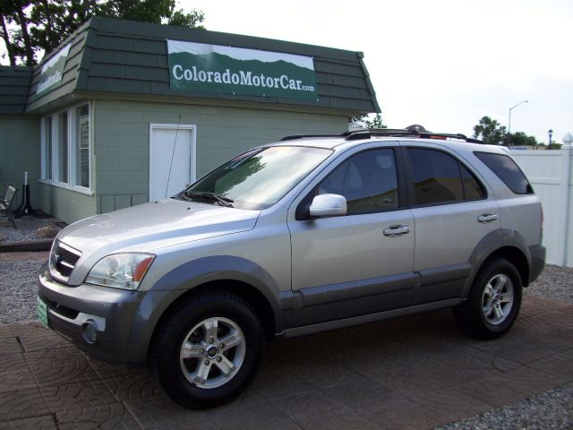 Kia Sorento 2003 photo 4