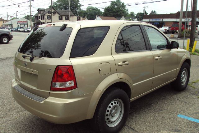 Kia Sorento 2003 photo 1