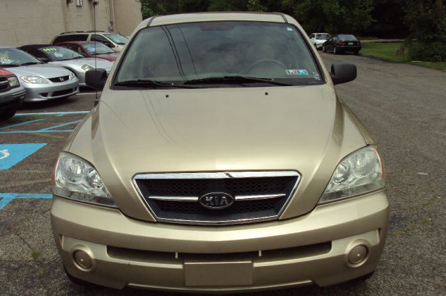 Kia Sorento 2003 photo 2