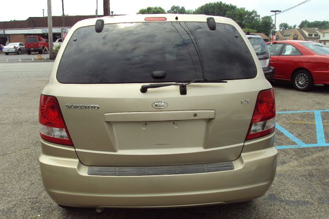 Kia Sorento 2003 photo 3