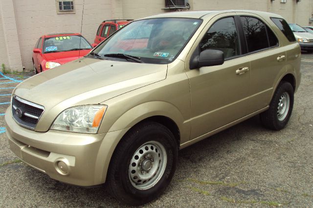 Kia Sorento 2003 photo 4