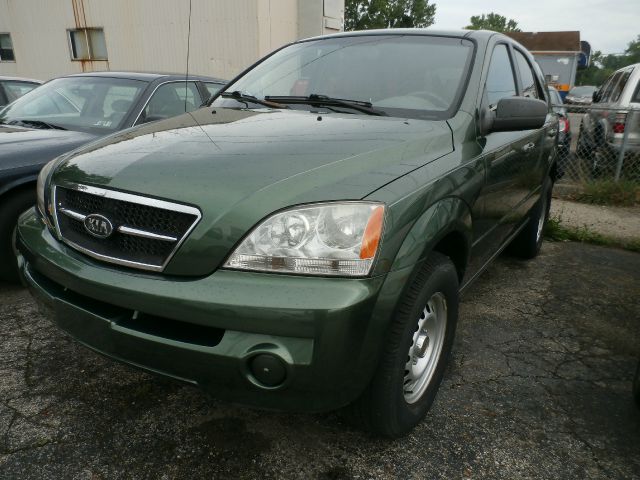 Kia Sorento 2003 photo 1