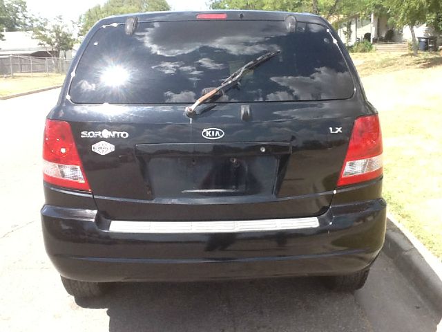 Kia Sorento 2003 photo 1