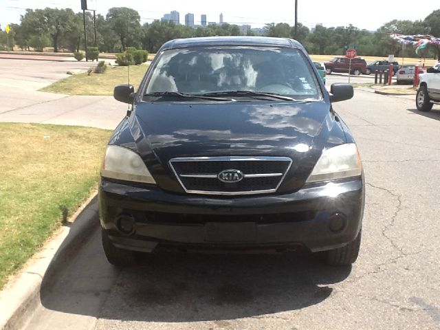 Kia Sorento 2003 photo 4