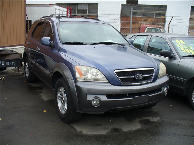 Kia Sorento 2.5sone Owner Sport Utility