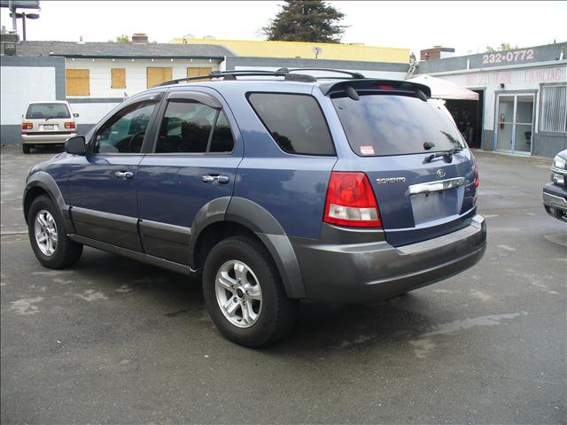 Kia Sorento 2003 photo 1