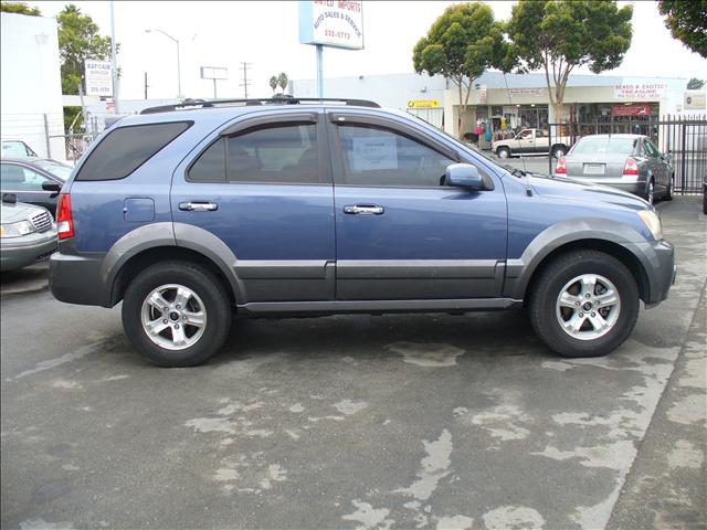 Kia Sorento 2003 photo 2