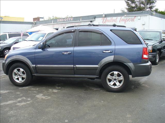 Kia Sorento 2003 photo 3