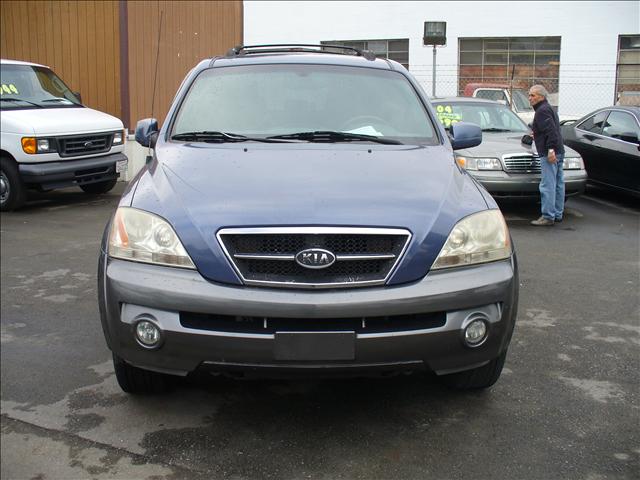 Kia Sorento 2003 photo 5