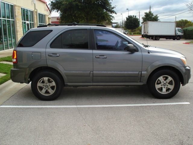 Kia Sorento 2003 photo 1