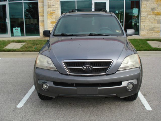 Kia Sorento 2003 photo 2