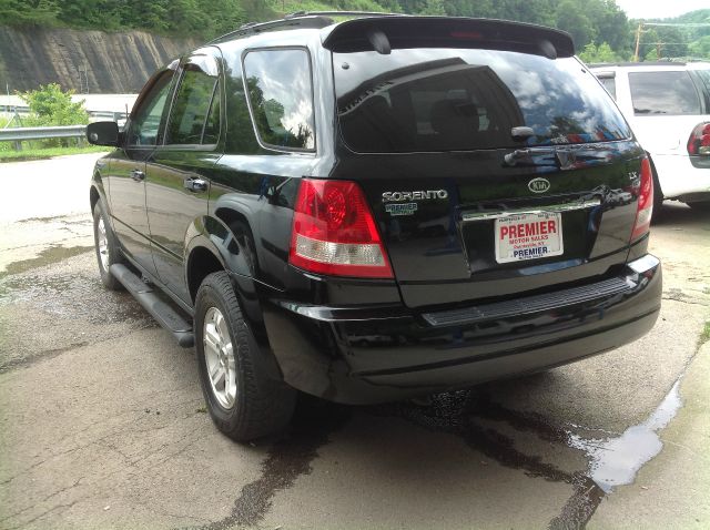 Kia Sorento 2004 photo 0