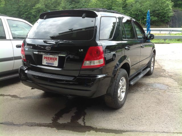 Kia Sorento 2004 photo 2