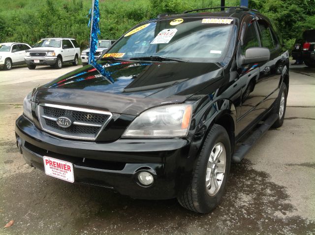 Kia Sorento 2004 photo 3