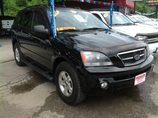 Kia Sorento 2004 photo 4