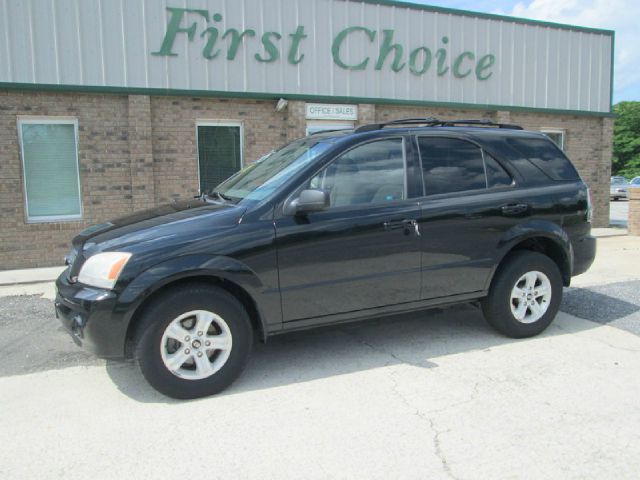 Kia Sorento 2004 photo 2