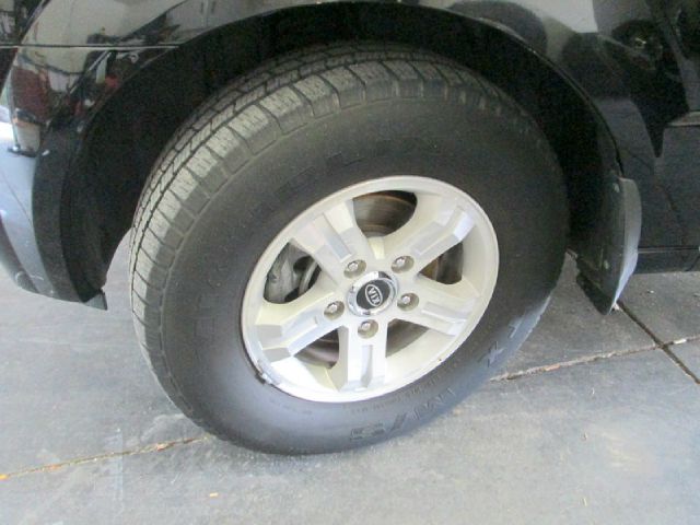 Kia Sorento 2004 photo 4