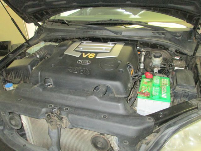 Kia Sorento 2004 photo 5