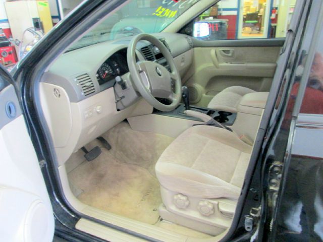 Kia Sorento 2004 photo 8