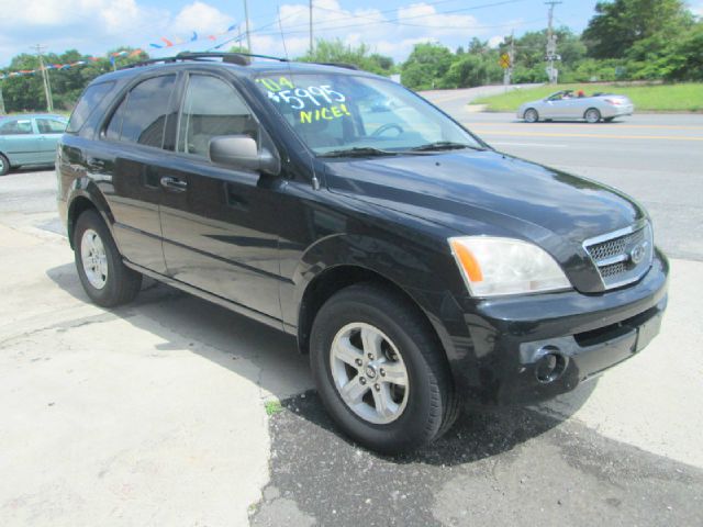 Kia Sorento 2004 photo 9