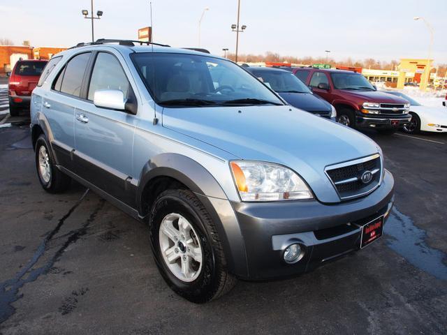 Kia Sorento 2004 photo 1