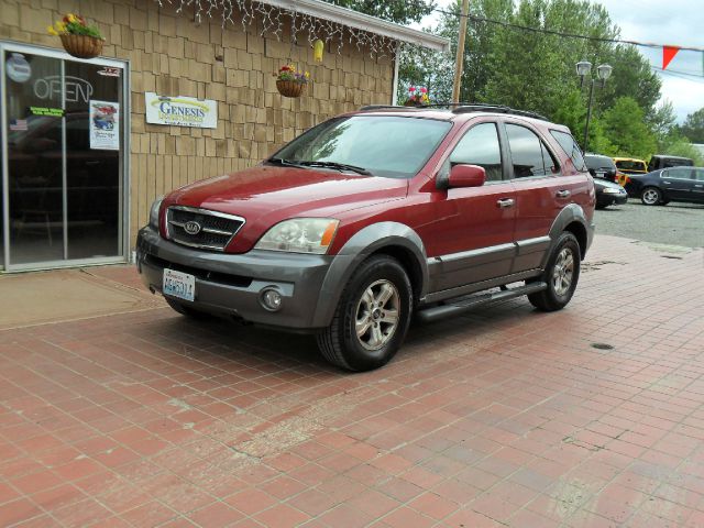 Kia Sorento 2004 photo 1