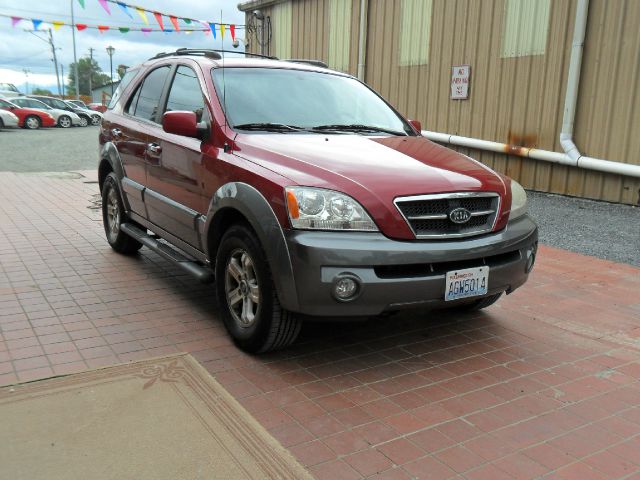 Kia Sorento 2004 photo 2