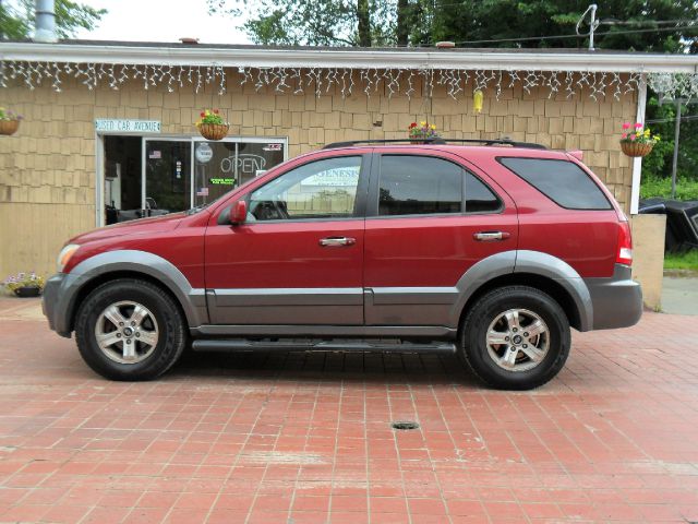 Kia Sorento 2004 photo 4